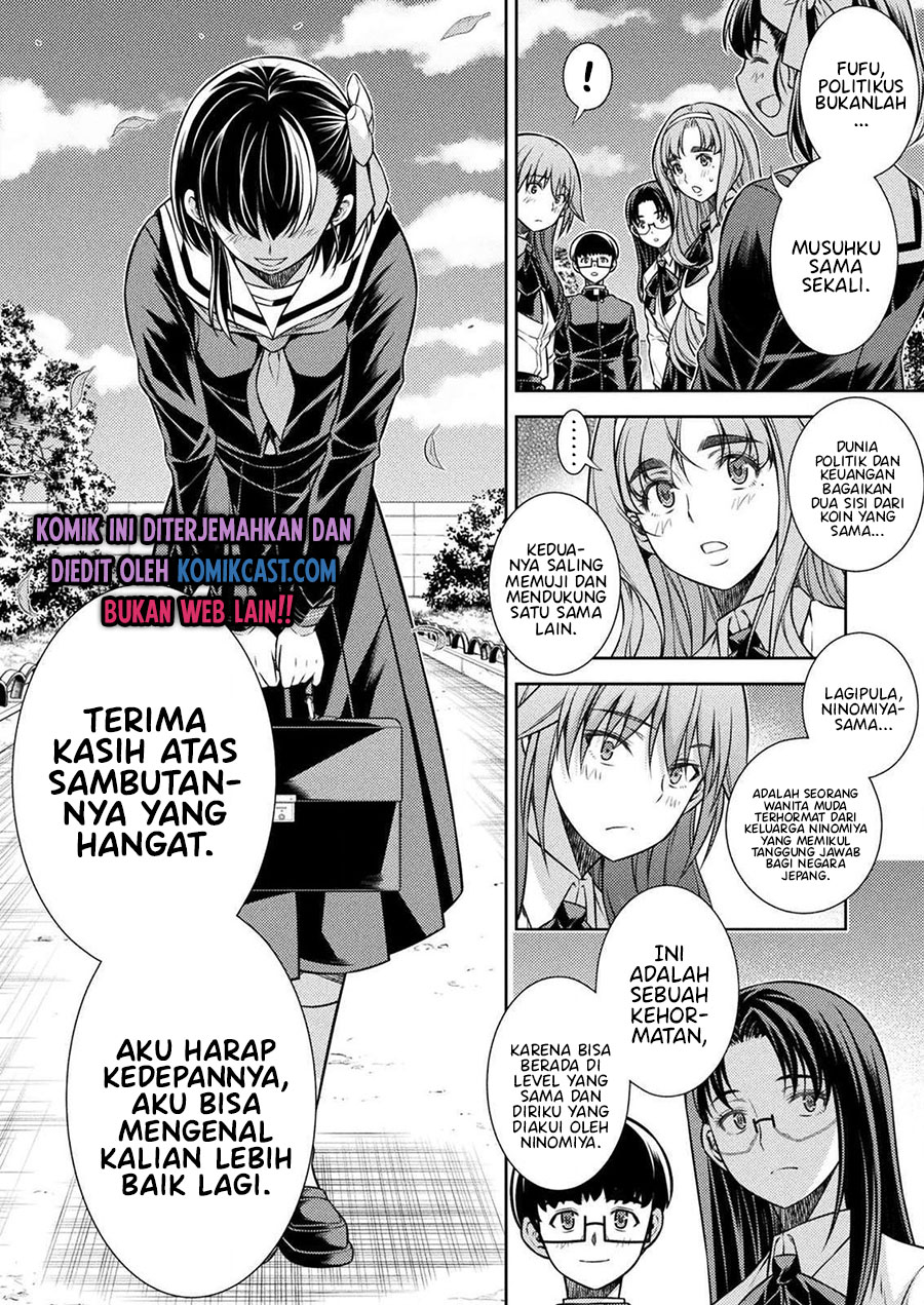 Silver Plan to Redo From JK Chapter 15 Gambar 15